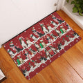 Ohaprints-Doormat-Outdoor-Indoor-Border-Collie-Merry-Christmas-Snowflake-Christmas-Tree-Rubber-Door-Mat-1481-