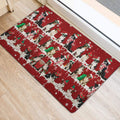 Ohaprints-Doormat-Outdoor-Indoor-Border-Collie-Merry-Christmas-Snowflake-Christmas-Tree-Rubber-Door-Mat-1481-