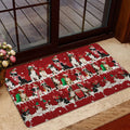 Ohaprints-Doormat-Outdoor-Indoor-Border-Collie-Merry-Christmas-Snowflake-Christmas-Tree-Rubber-Door-Mat-1481-