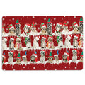 Ohaprints-Doormat-Outdoor-Indoor-Shih-Tzu-Shitzu-Merry-Christmas-Snowflake-Christmas-Tree-Rubber-Door-Mat-1488-18'' x 30''