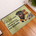 Ohaprints-Doormat-Outdoor-Indoor-Rottweiler-Dog-And-Book-Please-Go-Home-I'M-Reading-Rubber-Door-Mat-1494-