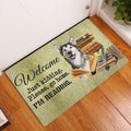 Ohaprints-Doormat-Outdoor-Indoor-Husky-Sibir-Dog-And-Book-Please-Go-Home-I'M-Reading-Rubber-Door-Mat-1500-