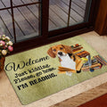 Ohaprints-Doormat-Outdoor-Indoor-Beagle-Dog-And-Book-Please-Go-Home-I'M-Reading-Rubber-Door-Mat-1501-