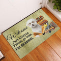 Ohaprints-Doormat-Outdoor-Indoor-Maltese-Dog-And-Book-Please-Go-Home-I'M-Reading-Rubber-Door-Mat-1502-