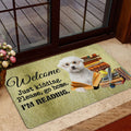 Ohaprints-Doormat-Outdoor-Indoor-Maltese-Dog-And-Book-Please-Go-Home-I'M-Reading-Rubber-Door-Mat-1502-