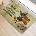 Ohaprints-Doormat-Outdoor-Indoor-Black-And-Tan-Dog-And-Book-Please-Go-Home-I'M-Reading-Rubber-Door-Mat-1503-