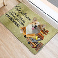 Ohaprints-Doormat-Outdoor-Indoor-Welsh-Corgi-Dog-And-Book-Please-Go-Home-I'M-Reading-Rubber-Door-Mat-1510-