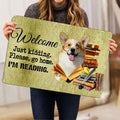 Ohaprints-Doormat-Outdoor-Indoor-Welsh-Corgi-Dog-And-Book-Please-Go-Home-I'M-Reading-Rubber-Door-Mat-1510-