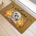 Ohaprints-Doormat-Outdoor-Indoor-Pumpkin-Spice-Shih-Tzu-Dog-Welcome-Fall-Autumn-Rubber-Door-Mat-185-