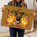 Ohaprints-Doormat-Outdoor-Indoor-Pumpkin-Spice-German-Shepherd-Welcome-Fall-Autumn-Rubber-Door-Mat-186-