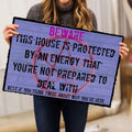 Ohaprints-Doormat-Outdoor-Indoor-Beware-This-House-Is-Protected-By-An-Energy-Wicca-Witch-Rubber-Door-Mat-649-