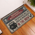 Ohaprints-Doormat-Outdoor-Indoor-Warning-Wicca-Witch-Property-Rubber-Door-Mat-650-