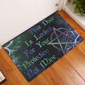 Ohaprints-Doormat-Outdoor-Indoor-Wicca-Witch-This-Door-Is-Locked-For-Your-Protection-Not-Mine-Rubber-Door-Mat-653-