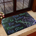 Ohaprints-Doormat-Outdoor-Indoor-Wicca-Witch-This-Door-Is-Locked-For-Your-Protection-Not-Mine-Rubber-Door-Mat-653-