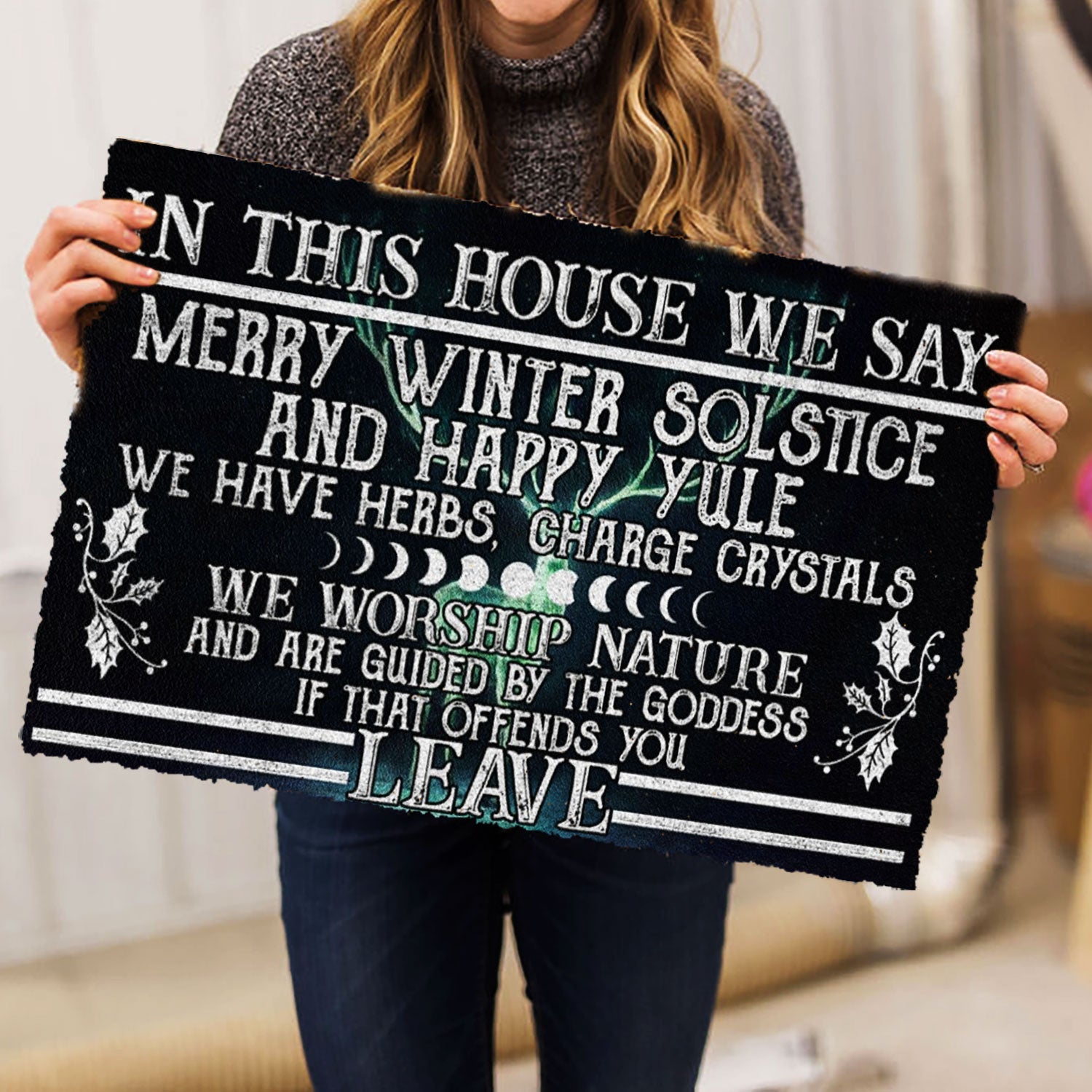 Ohaprints-Doormat-Outdoor-Indoor-Witch-In-This-House-We-Say-Merry-Winter-Solstice-And-Happy-Yule-Rubber-Door-Mat-655-