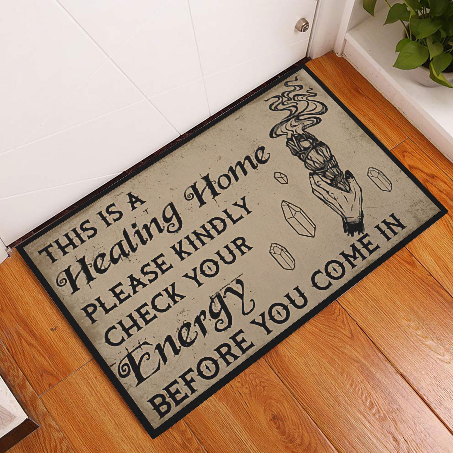 Ohaprints-Doormat-Outdoor-Indoor-Witch-Check-Your-Energy-Before-You-Come-In-Wicca-Rubber-Door-Mat-475-