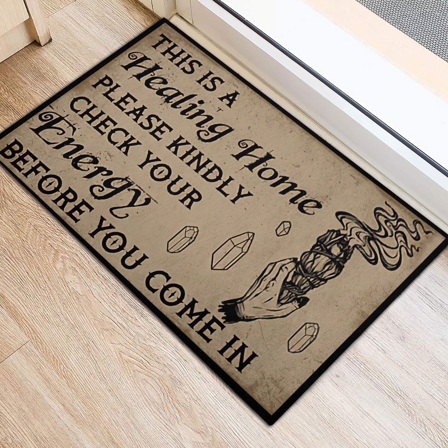 Ohaprints-Doormat-Outdoor-Indoor-Witch-Check-Your-Energy-Before-You-Come-In-Wicca-Rubber-Door-Mat-475-