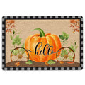 Ohaprints-Doormat-Outdoor-Indoor-Hello-Pumpkin-Thanksgiving-Autumn-Lover-Pumpkins-Rubber-Door-Mat-1580-18'' x 30''