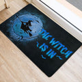 Ohaprints-Doormat-Outdoor-Indoor-Witch-Wizard-Halloween-Spell-Witches-The-Witch-Is-In-Blue-Moon-Rubber-Door-Mat-1585-