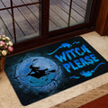 Ohaprints-Doormat-Outdoor-Indoor-Witch-Wizard-Halloween-Spell-Witches-Witch-Please-Blue-Moon-Rubber-Door-Mat-1593-