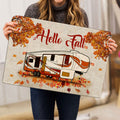 Ohaprints-Doormat-Outdoor-Indoor-Camping-Hello-Fall-Campsite-Camping-5Th-Wheel-Fall-Autumn-Rubber-Door-Mat-1604-