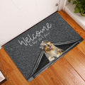 Ohaprints-Doormat-Outdoor-Indoor-Australian-Shepherd-Welcome-To-The-Shitshow-Gifts-For-Dog-Lovers-Rubber-Door-Mat-1608-