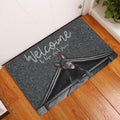 Ohaprints-Doormat-Outdoor-Indoor-Black-German-Shepherd-Welcome-To-The-Shitshow-Gift-For-Dog-Lover-Rubber-Door-Mat-1610-