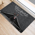 Ohaprints-Doormat-Outdoor-Indoor-Black-German-Shepherd-Welcome-To-The-Shitshow-Gift-For-Dog-Lover-Rubber-Door-Mat-1610-