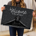 Ohaprints-Doormat-Outdoor-Indoor-Black-Labrador-Dog-Welcome-To-The-Shitshow-Gifts-For-Dog-Lovers-Rubber-Door-Mat-1611-