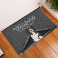 Ohaprints-Doormat-Outdoor-Indoor-Border-Collie-Dog-Welcome-To-The-Shitshow-Gifts-For-Dog-Lovers-Rubber-Door-Mat-1612-