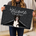 Ohaprints-Doormat-Outdoor-Indoor-Border-Collie-Dog-Welcome-To-The-Shitshow-Gifts-For-Dog-Lovers-Rubber-Door-Mat-1612-