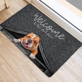 Ohaprints-Doormat-Outdoor-Indoor-English-Bulldog-Welcome-To-The-Shitshow-Gifts-For-Dog-Lovers-Rubber-Door-Mat-1620-