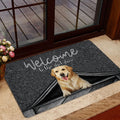 Ohaprints-Doormat-Outdoor-Indoor-Golden-Retriever-Dog-Welcome-To-The-Shitshow-Gifts-For-Dog-Lover-Rubber-Door-Mat-1624-