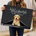 Ohaprints-Doormat-Outdoor-Indoor-Golden-Retriever-Dog-Welcome-To-The-Shitshow-Gifts-For-Dog-Lover-Rubber-Door-Mat-1624-