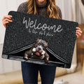 Ohaprints-Doormat-Outdoor-Indoor-Pitbull-Welcome-To-The-Shitshow-Gifts-For-Dog-Lovers-Rubber-Door-Mat-1626-