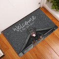 Ohaprints-Doormat-Outdoor-Indoor-Rottweiler-Dog-Welcome-To-The-Shitshow-Gifts-For-Dog-Lovers-Rubber-Door-Mat-1629-