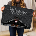 Ohaprints-Doormat-Outdoor-Indoor-Rottweiler-Dog-Welcome-To-The-Shitshow-Gifts-For-Dog-Lovers-Rubber-Door-Mat-1629-