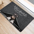 Ohaprints-Doormat-Outdoor-Indoor-Schnauzer-Dog-Welcome-To-The-Shitshow-Gifts-For-Dog-Lovers-Rubber-Door-Mat-1631-