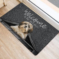 Ohaprints-Doormat-Outdoor-Indoor-Shih-Tzu-Shitzu-Welcome-To-The-Shitshow-Gifts-For-Dog-Lovers-Rubber-Door-Mat-1632-