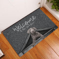 Ohaprints-Doormat-Outdoor-Indoor-Silver-Labrador-Dog-Welcome-To-The-Shitshow-Gifts-For-Dog-Lovers-Rubber-Door-Mat-1633-