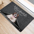 Ohaprints-Doormat-Outdoor-Indoor-Saint-Bernard-Dog-Welcome-To-The-Shitshow-Gifts-For-Dog-Lovers-Rubber-Door-Mat-1634-