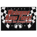 Ohaprints-Doormat-Outdoor-Indoor-Racing-Welcome-Race-Fans-Rubber-Door-Mat-710-18'' x 30''