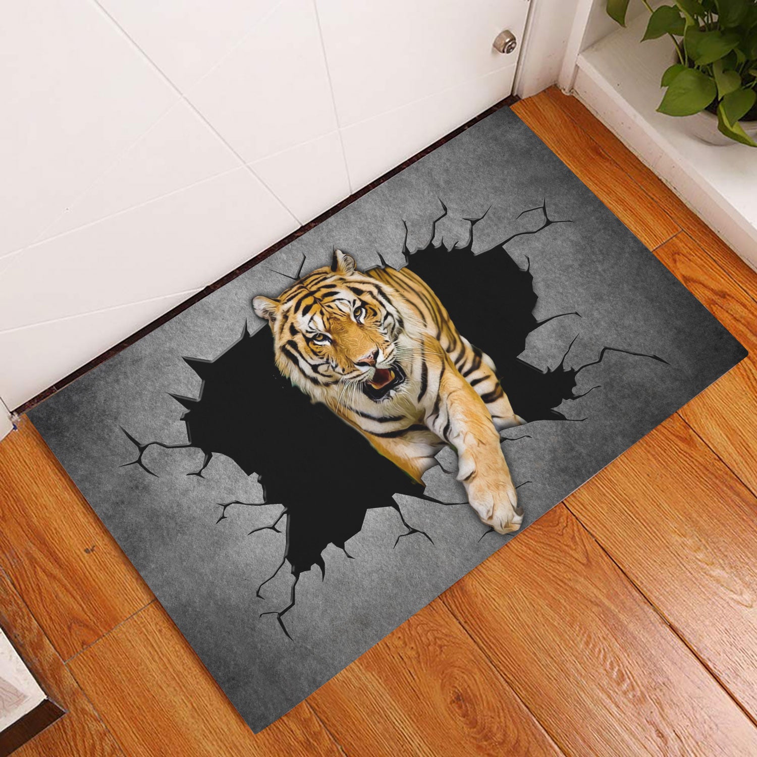 Ohaprints-Doormat-Outdoor-Indoor-Tiger-Crack-Pattern-Rubber-Door-Mat-711-