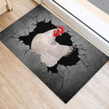 Ohaprints-Doormat-Outdoor-Indoor-Funny-Chicken-Farm-Animal-Crack-Pattern-Rubber-Door-Mat-712-