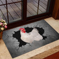 Ohaprints-Doormat-Outdoor-Indoor-Funny-Chicken-Farm-Animal-Crack-Pattern-Rubber-Door-Mat-712-