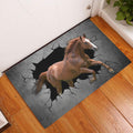 Ohaprints-Doormat-Outdoor-Indoor-Funny-Horse-Farm-Animal-Crack-Pattern-Rubber-Door-Mat-713-