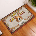 Ohaprints-Doormat-Outdoor-Indoor-Beagle-Dog-Happy-Fall-Y'All-Pumpkin-Spice-Maple-Leaf-Rubber-Door-Mat-1664-