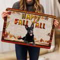 Ohaprints-Doormat-Outdoor-Indoor-Black-German-Shepherd-Happy-Fall-Y'All-Pumpkin-Spice-Maple-Leaf-Rubber-Door-Mat-1665-