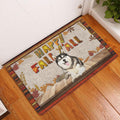 Ohaprints-Doormat-Outdoor-Indoor-Siberian-Husky-Dog-Happy-Fall-Y'All-Pumpkin-Spice-Maple-Leaf-Rubber-Door-Mat-1680-