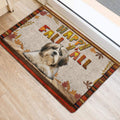 Ohaprints-Doormat-Outdoor-Indoor-Shih-Tzu-Shitzu-Dog-Happy-Fall-Y'All-Pumpkin-Spice-Maple-Leaf-Rubber-Door-Mat-1687-